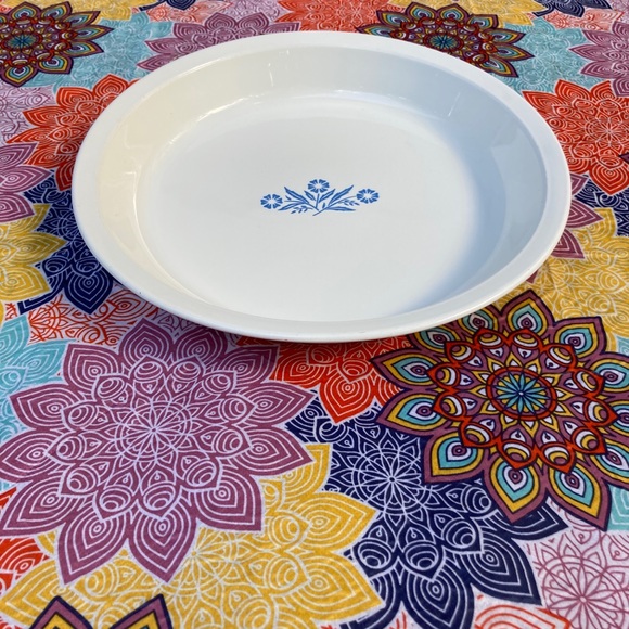 Vintage CorningWare Pie Plate 9” - Picture 3 of 5